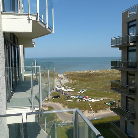Neptunus De Panne Apartman Kültér fotó