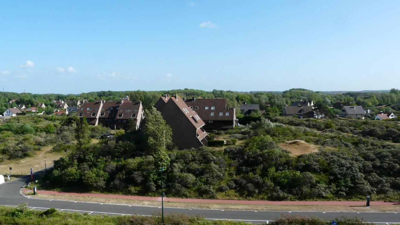 Neptunus De Panne Apartman Kültér fotó