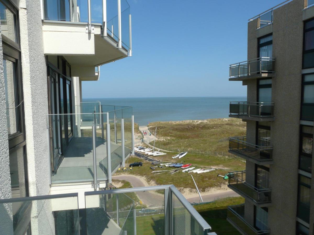 Neptunus De Panne Apartman Kültér fotó