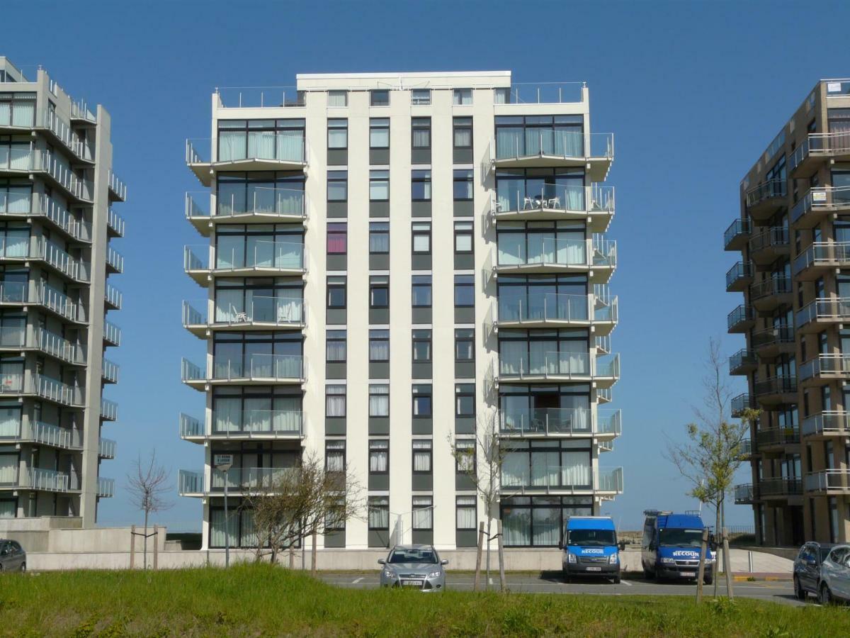 Neptunus De Panne Apartman Kültér fotó