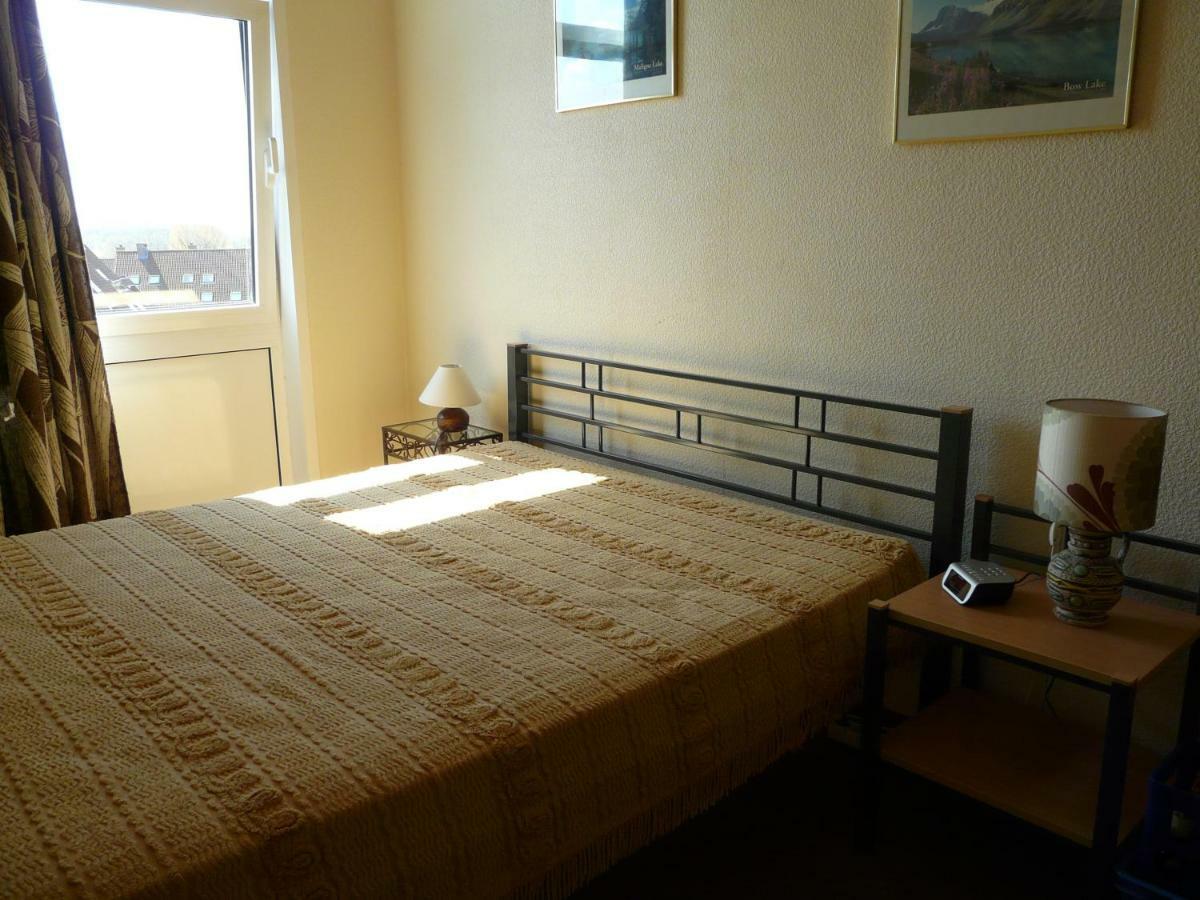 Neptunus De Panne Apartman Kültér fotó