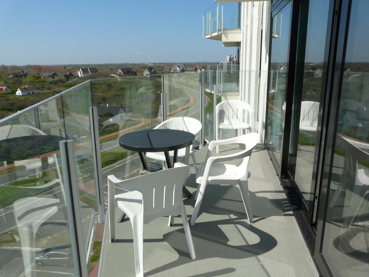Neptunus De Panne Apartman Kültér fotó