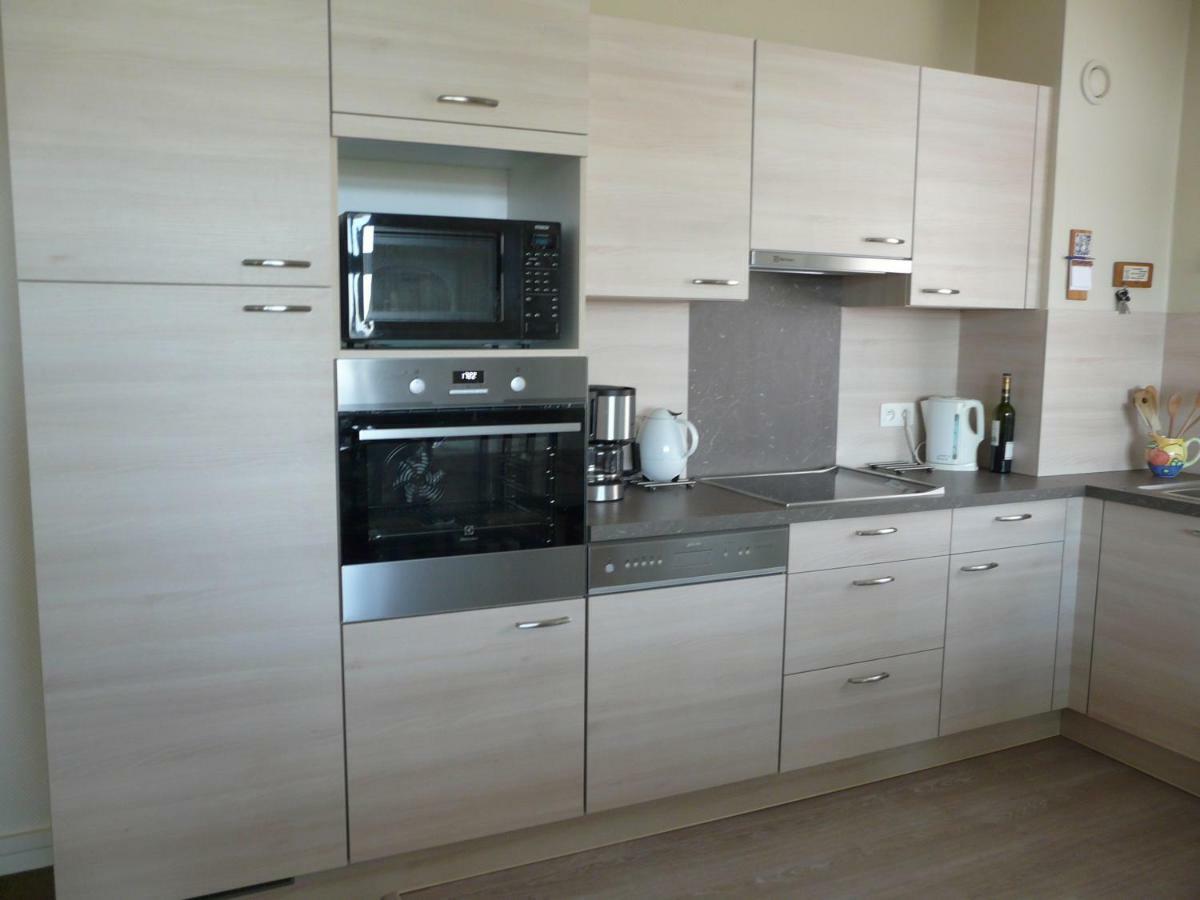 Neptunus De Panne Apartman Kültér fotó