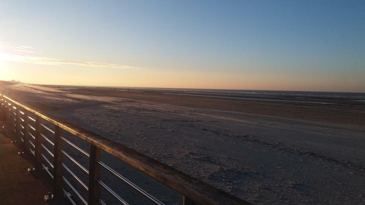 Neptunus De Panne Apartman Kültér fotó