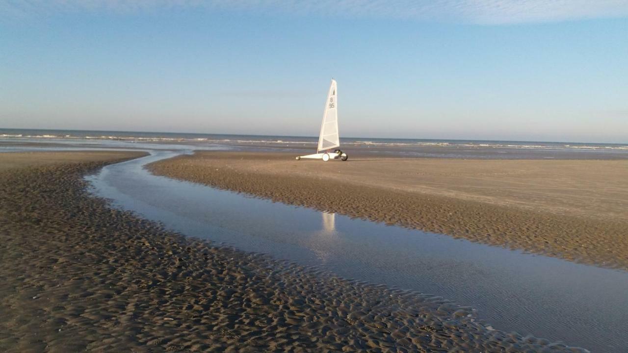 Neptunus De Panne Apartman Kültér fotó