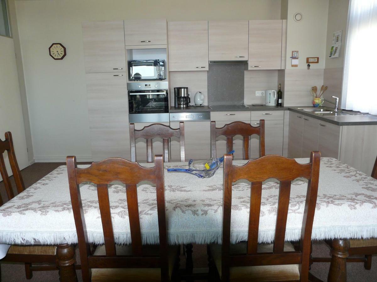 Neptunus De Panne Apartman Kültér fotó